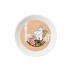 Moomin Plate &Oslash; 19 cm Moominmamma, Moomin Arabia