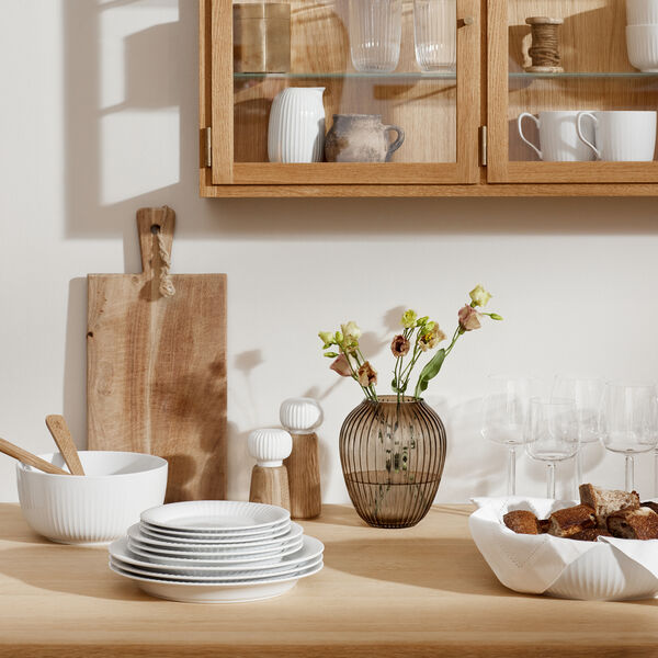 Hammersh&oslash;i M&uuml;hle, wei&szlig;, K&auml;hler