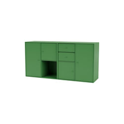 COUPLE Sideboard, 152 parsley, Montana Furniture