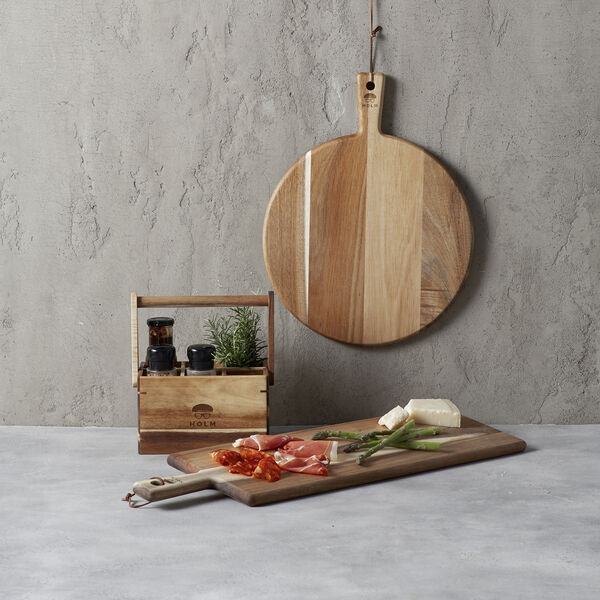 Utensil holder 6 rooms, HOLM