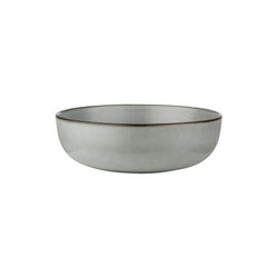 Amera Bowl, grey, Lene Bjerre