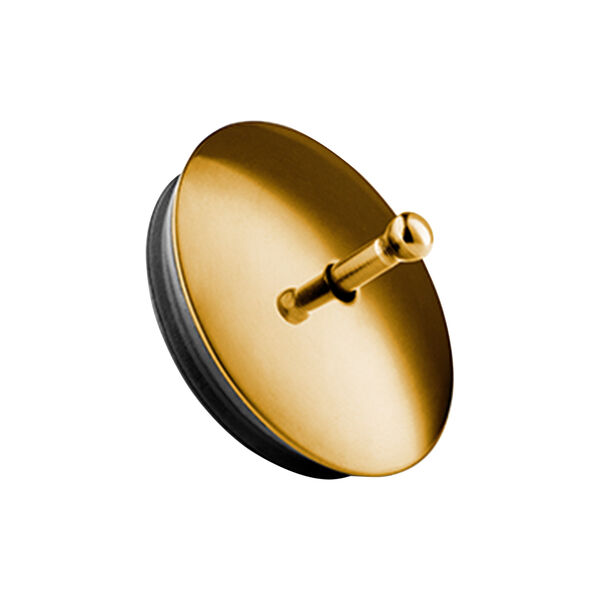 Fliptop Lid, brass, Eva Solo