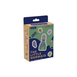 H.C. Andersen Wooden Toy |The Little Mermaid, Crateit