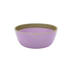 Play bowl &Oslash; 19 cm, lillac/olive, Iittala