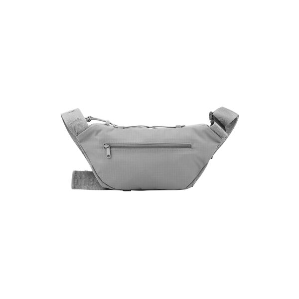BLAZE fanny pack, chrome grey, Kintobe