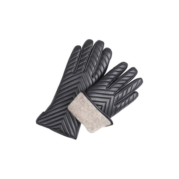 Ameli Handschuhe, black, Markberg