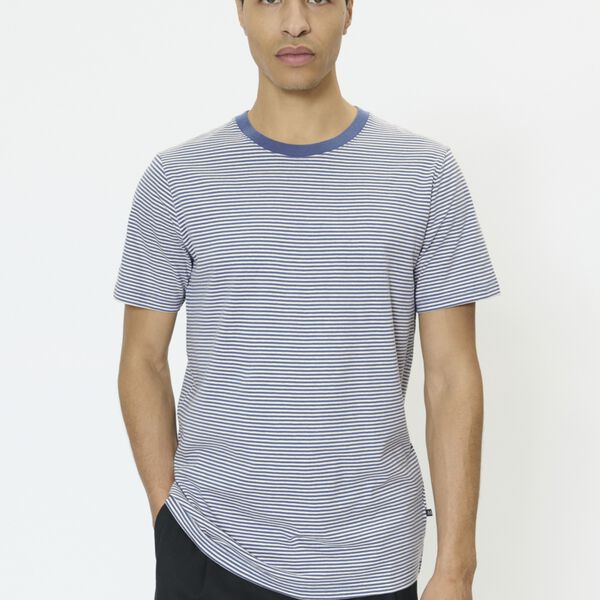 MAjeremy T-Shirt, blue horizon, Matinique