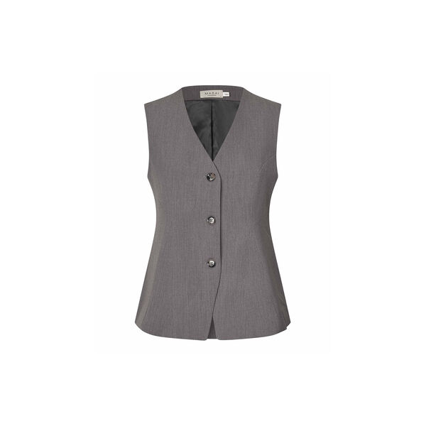 MaJorentha Jacket, m. grey mel., Masai