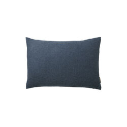 Cusco Cushion, 00726 denim blue, Silkeborg Uldspinderi
