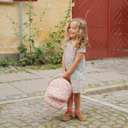 Jada Kleid, fiola, Konges Sl&oslash;jd