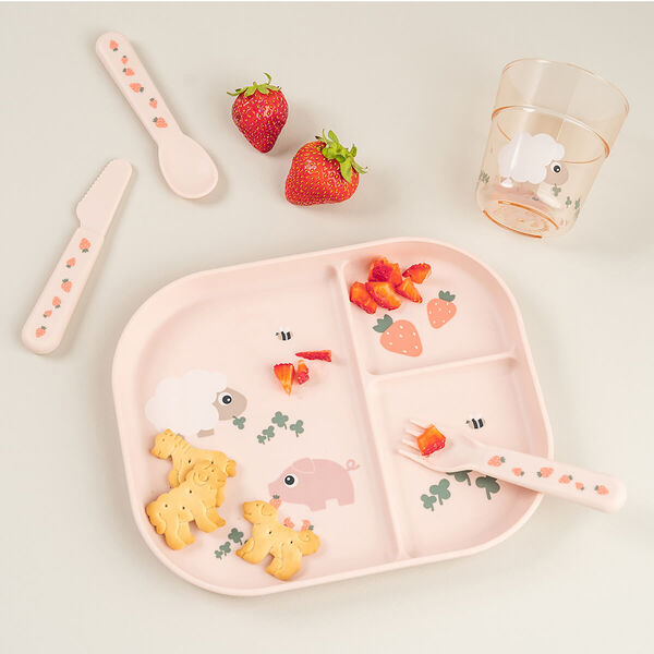 Tiny Farm Glas, pulver, Done by Deer