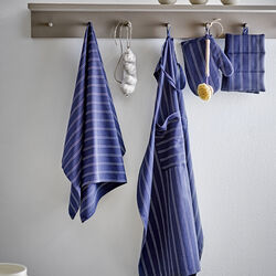 Harmony Mini Oven Mitt, navy blue, S&ouml;dahl