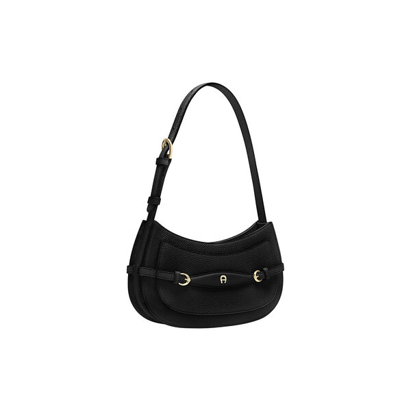 Cavallo Mini-Bag XS, black, Aigner