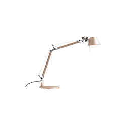 Tolomeo Micro Tischleuchte, Kupfer, Artemide