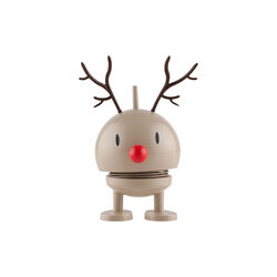 Reindeer Bumble, latte, Hoptimist