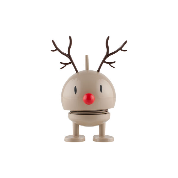Reindeer Bumble, latte, Hoptimist