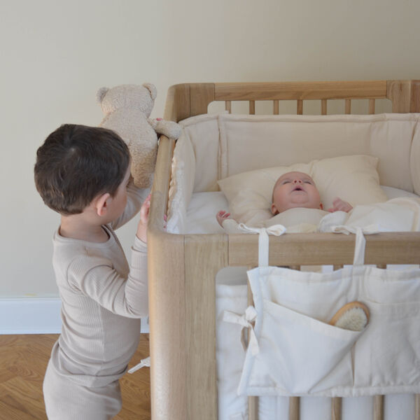 Bed Pocket, light, We Are Bitte