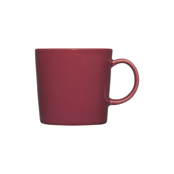Teema Mug 30 cl, cherry, Iittala