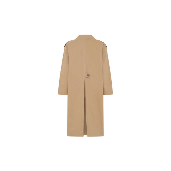 Alma Trenchcoat, sand, LA RŌUGE