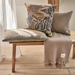 Tropic Kissen, multi colour, Compliments