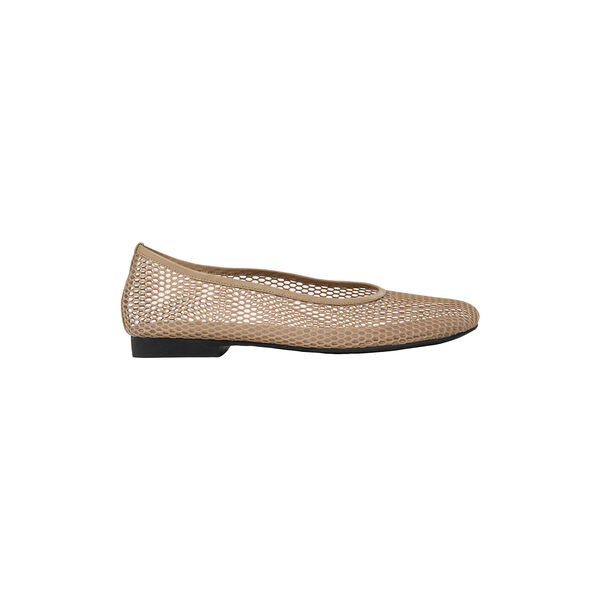 BABETTESW BALLERINA, light sand, Sofie Schnoor
