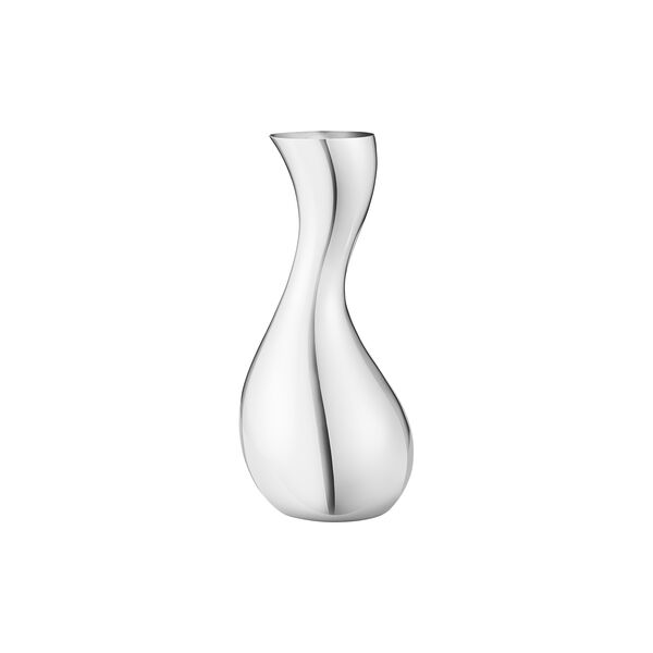 Cobra Vase Small, Georg Jensen