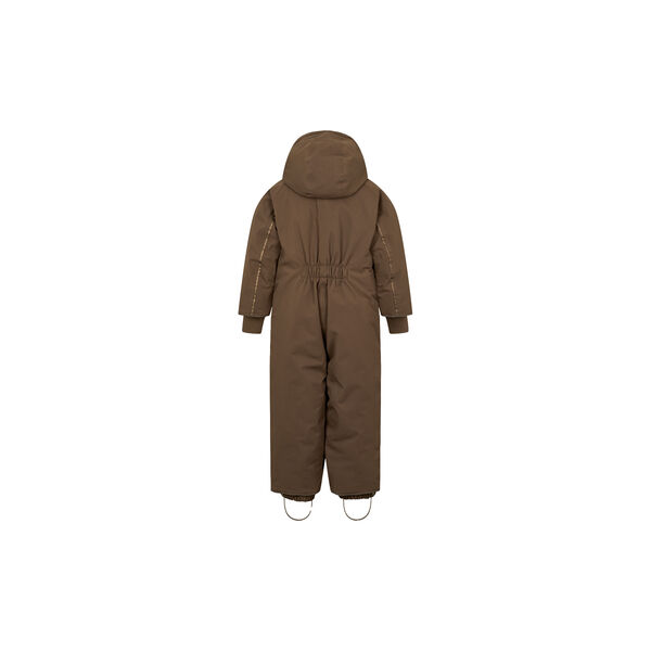 Ollie Snowsuit, deep choco, MarMar Copenhagen