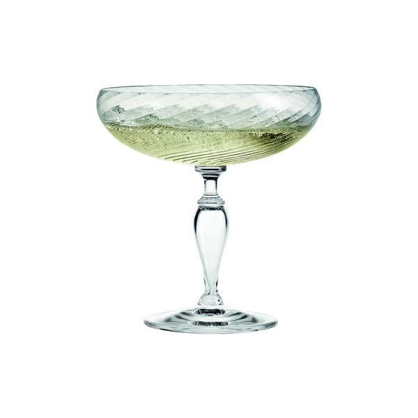 Regina Champagnerglas, Holmegaard