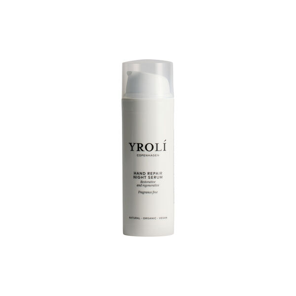 Hand Repair Night Serum, Yrol&iacute; Copenhagen