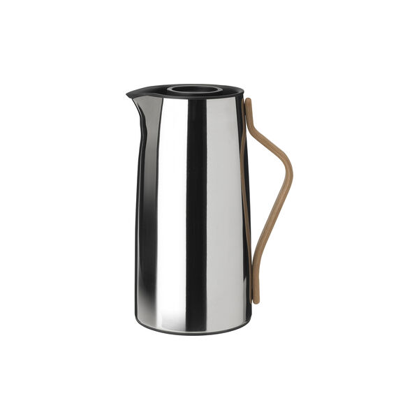 Emma Coffee Vacuum Jug, steel Emma Coffee Vacuum Jug, steel, Stelton