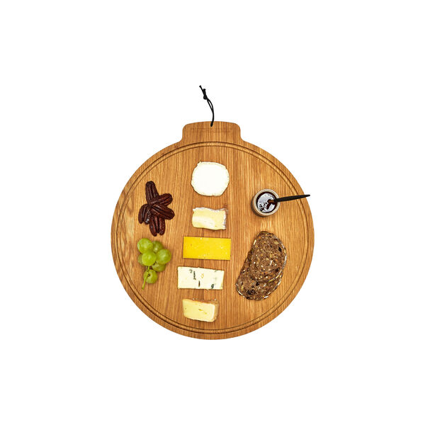 Breakfast Board, oak, Dutchdeluxes