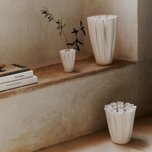 Dedali Vase klein Dedali Vase klein, Ferm Living