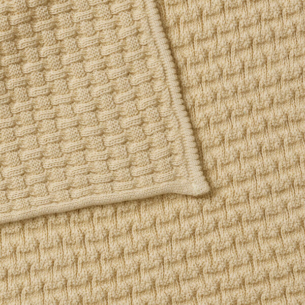 NORS Dishcloth, wheat, Georg Jensen Damask