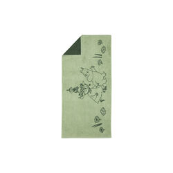 Moomin bath towel Friends Forever Moomin bath towel Friends Forever, Moomin Arabia