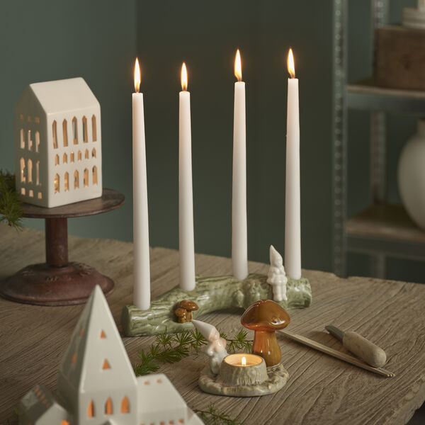 Weihnachtsgeschichten Weihnachtslichter, K&auml;hler