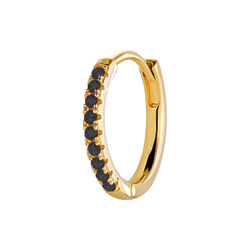 Ohrring Grace Hoop 10, Alura Copenhagen