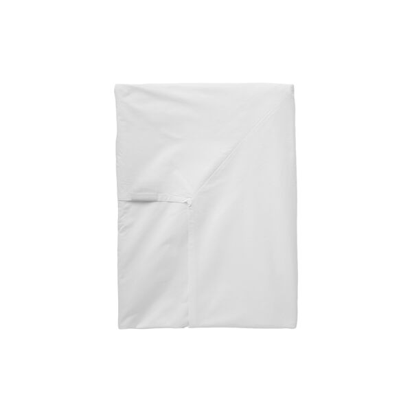 Linen Woven Envelope Sheet, white, Geismars V&aelig;verier