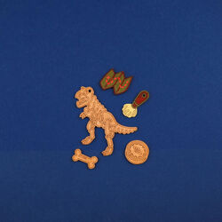 Dinosaur Wooden Toy | Fossil, Crateit