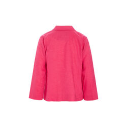 Airy linen a-shape jacket, rhododendron, BITTE KAI RAND