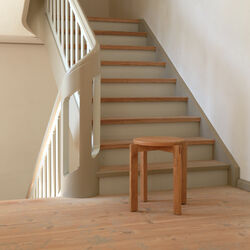 KA50 Hocker, ge&ouml;lte Eiche, Kath & Andersen