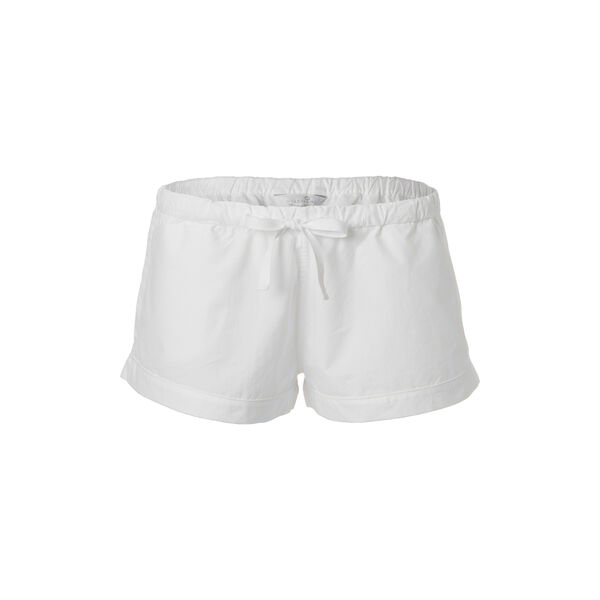 Fiona Pyjamas Shorts, wei&szlig;, Geismars V&aelig;verier