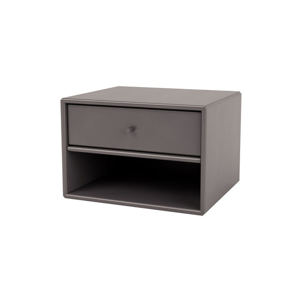 DASH Nightstand, 35 coffee, Montana Furniture