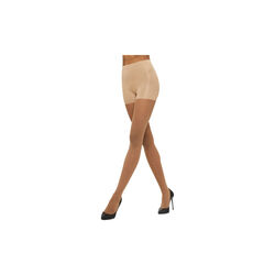 Individual 10 control top Tigh, gobi, Wolford