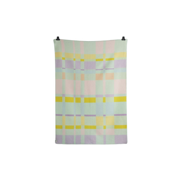 City Plaid, pastell City Plaid, pastell, Røros Tweed
