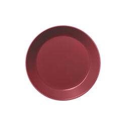 Teema Plate &Oslash; 17 cm, cherry, Iittala