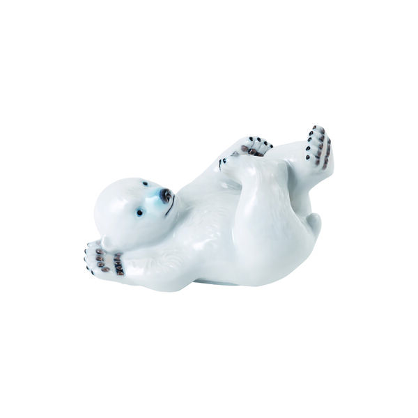 Liegendes Eisb&auml;renjunges, Royal Copenhagen