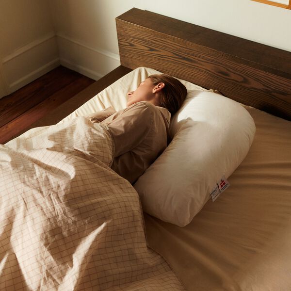 SideSleeper Kissen, Nordic Sleep by Fossflakes