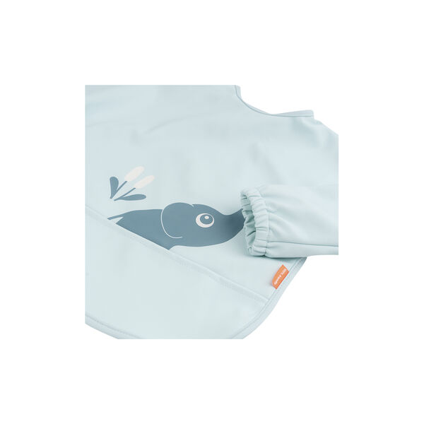 Elphee L&auml;tzchen mit &Auml;rmeln, blau, Done by Deer