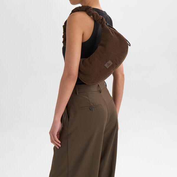 CraveMBG Bag Corduroy, dark brown, Markberg