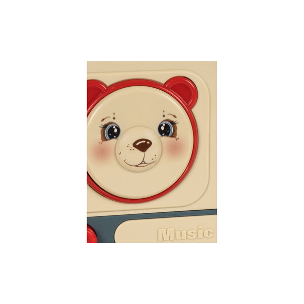 Baby-Boombox, Konges Sl&oslash;jd